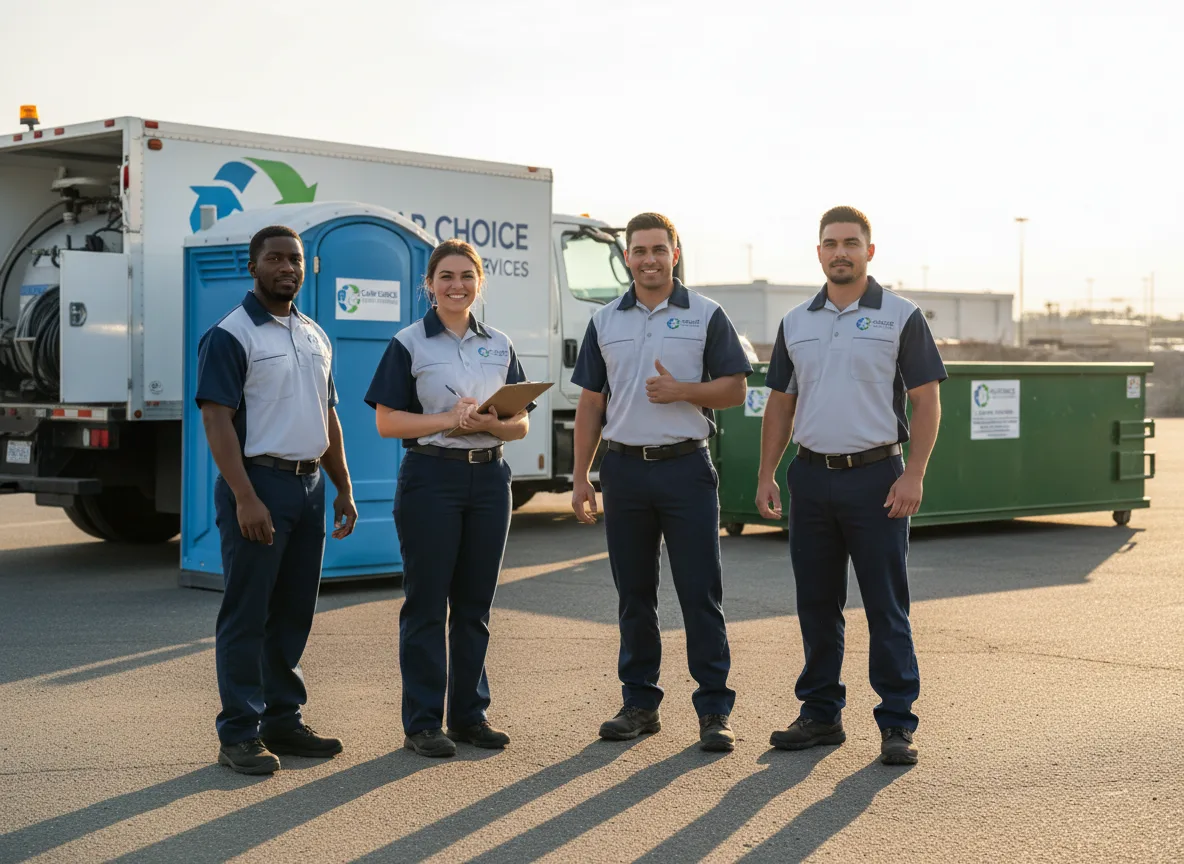 Porta Potty Rental company in Friesland, WI
